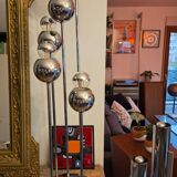 Italian Space Age lamp