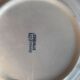 6 flat plates model shell longchamp iron earth art deco