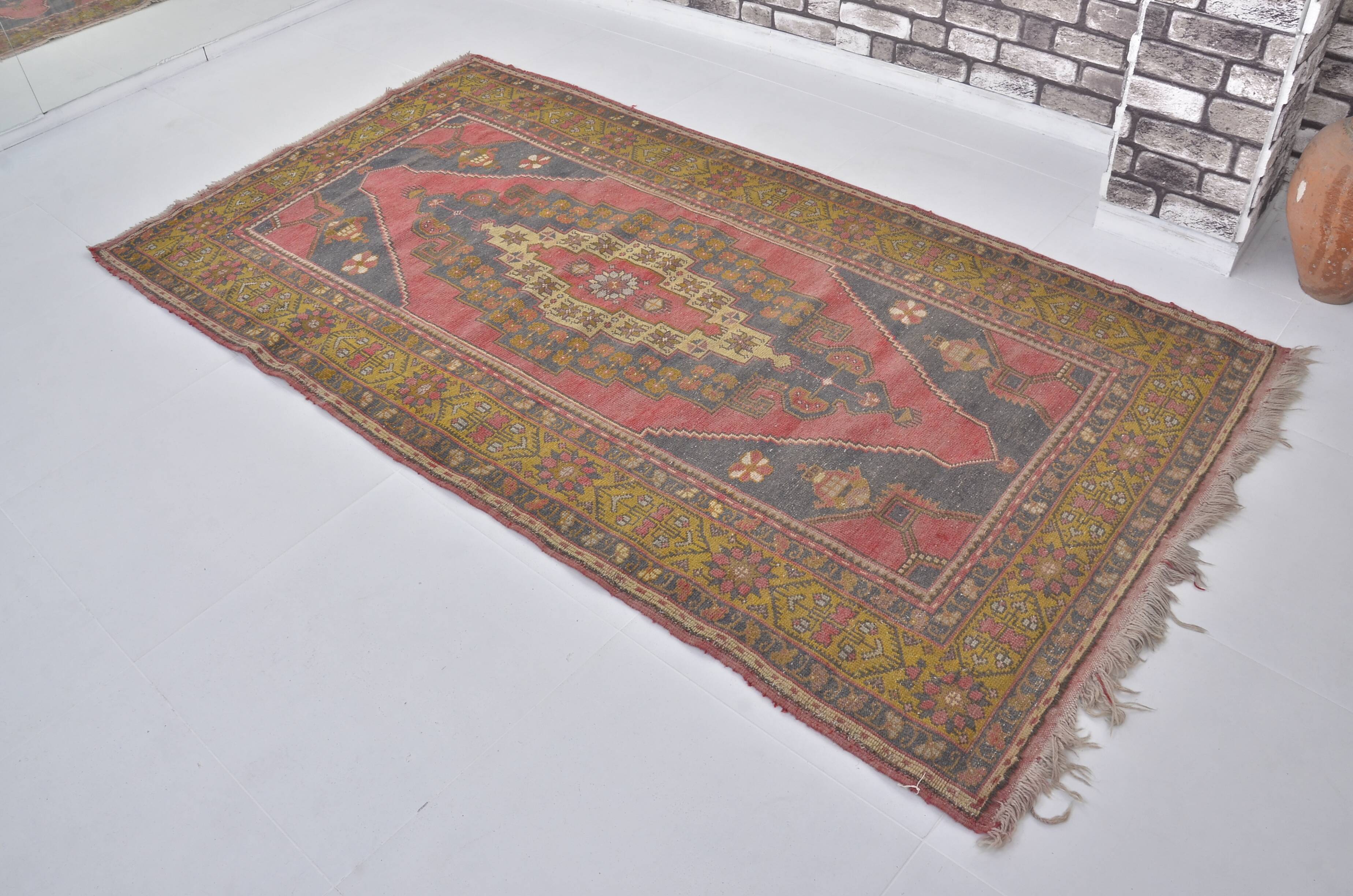 Decorative Vintage Handmade Carpet sku 2476