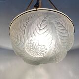 Lustre suspension René Lalique