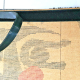 Tapis Mural Pablo Picasso pour Desso Tête D'homme édition limitée N°231/500 1964