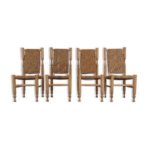 Chaises de salle à manger