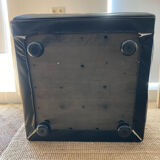 Canapé Modulable Fiandra en Cuir par Vico Magistretti pour Cassina. Italie années 1970