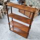Rare Napoleon III Style Bamboo Wall Shelf - 19th Century