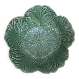 Cabbage salad bowl Bordallo Pinheiro made in Portugal