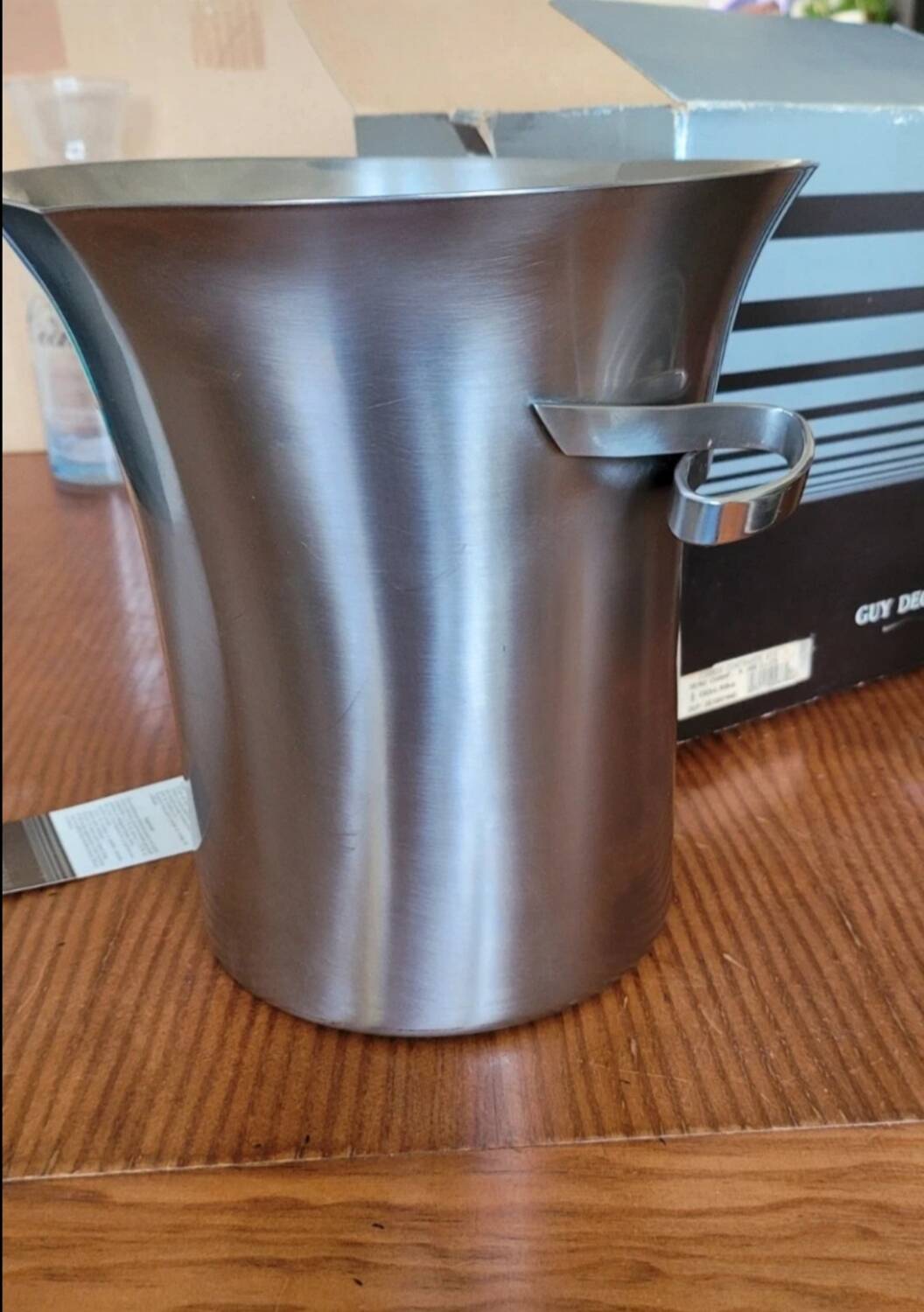 1970s champagne bucket