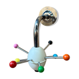Wall coat rack Sputnik