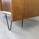 Vintage enfilade sliding doors