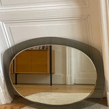 Vintage Veca mirror