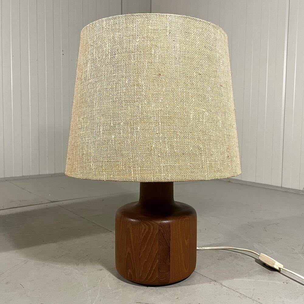 Bestform teak table lamps 1960’s