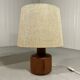 Bestform teak table lamps 1960’s