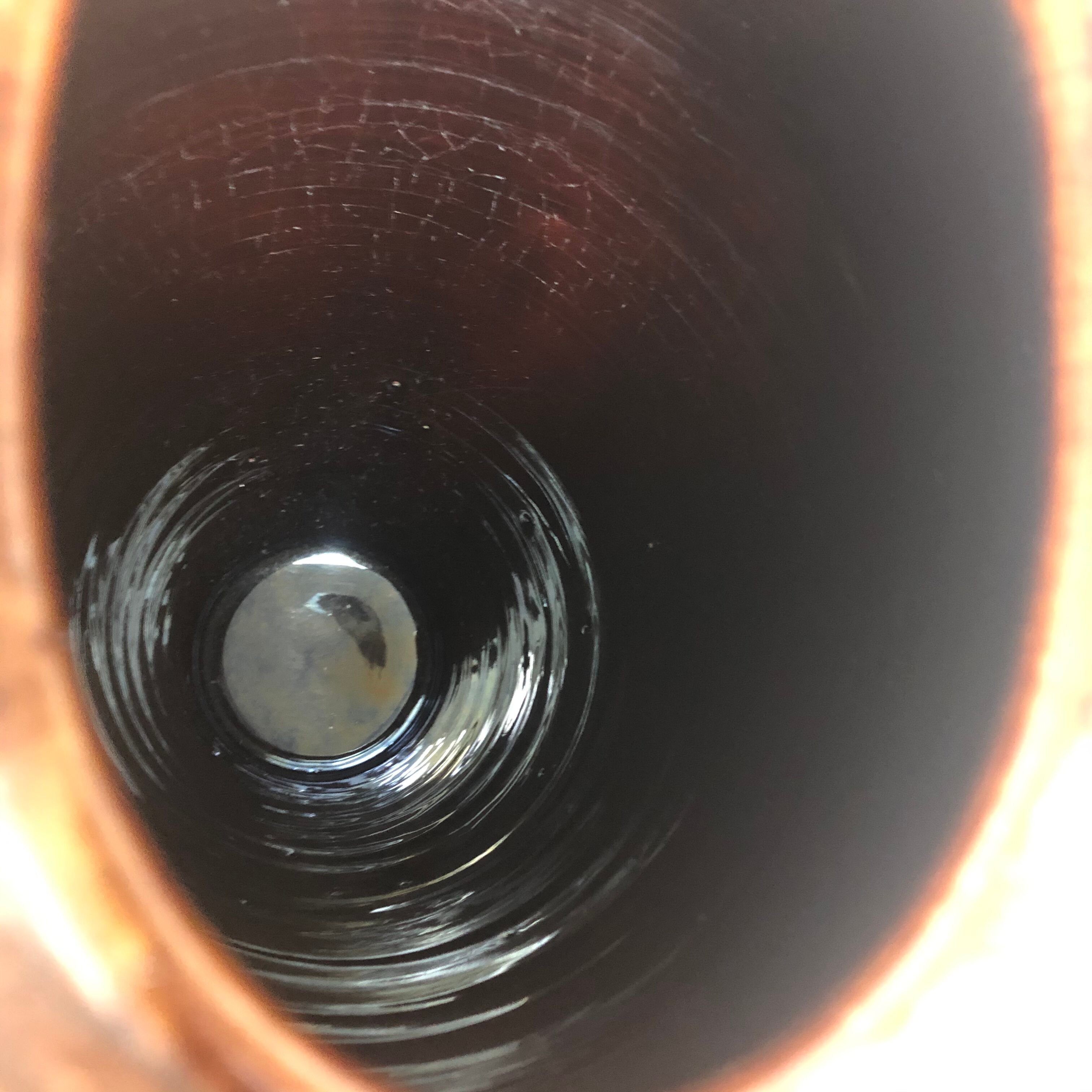 LE FOULON sandstone vase