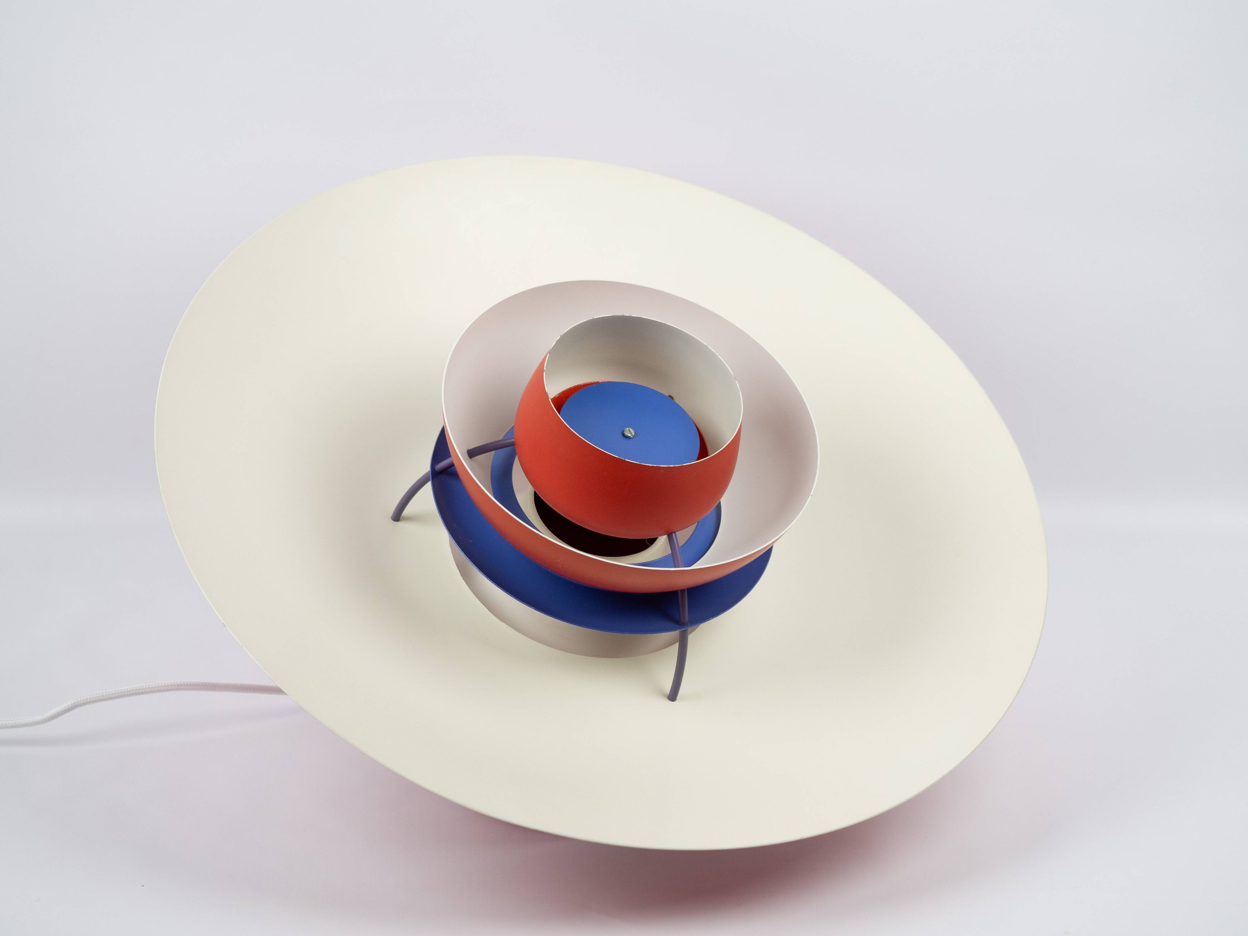 Suspension vintage danoise PH 5 par Poul Henningsen, Louis Poulsen, 1958