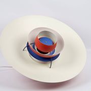 Suspension vintage danoise PH 5 par Poul Henningsen, Louis Poulsen, 1958