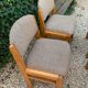 Set of 4 Maison Regain chairs