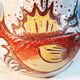 Vallauris soup tureen 1960s