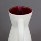 Saint Clément pitcher in vintage ceramic from the 60s