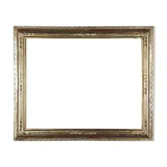 Frame format 29 / 30 cm x 24 cm golden table painting 23