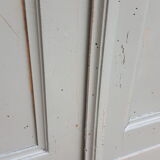 Paris wardrobe patina green guarigue