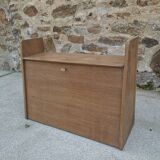 Marcel Gascoin's wall secretary