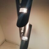 Standing lamp with ashtray