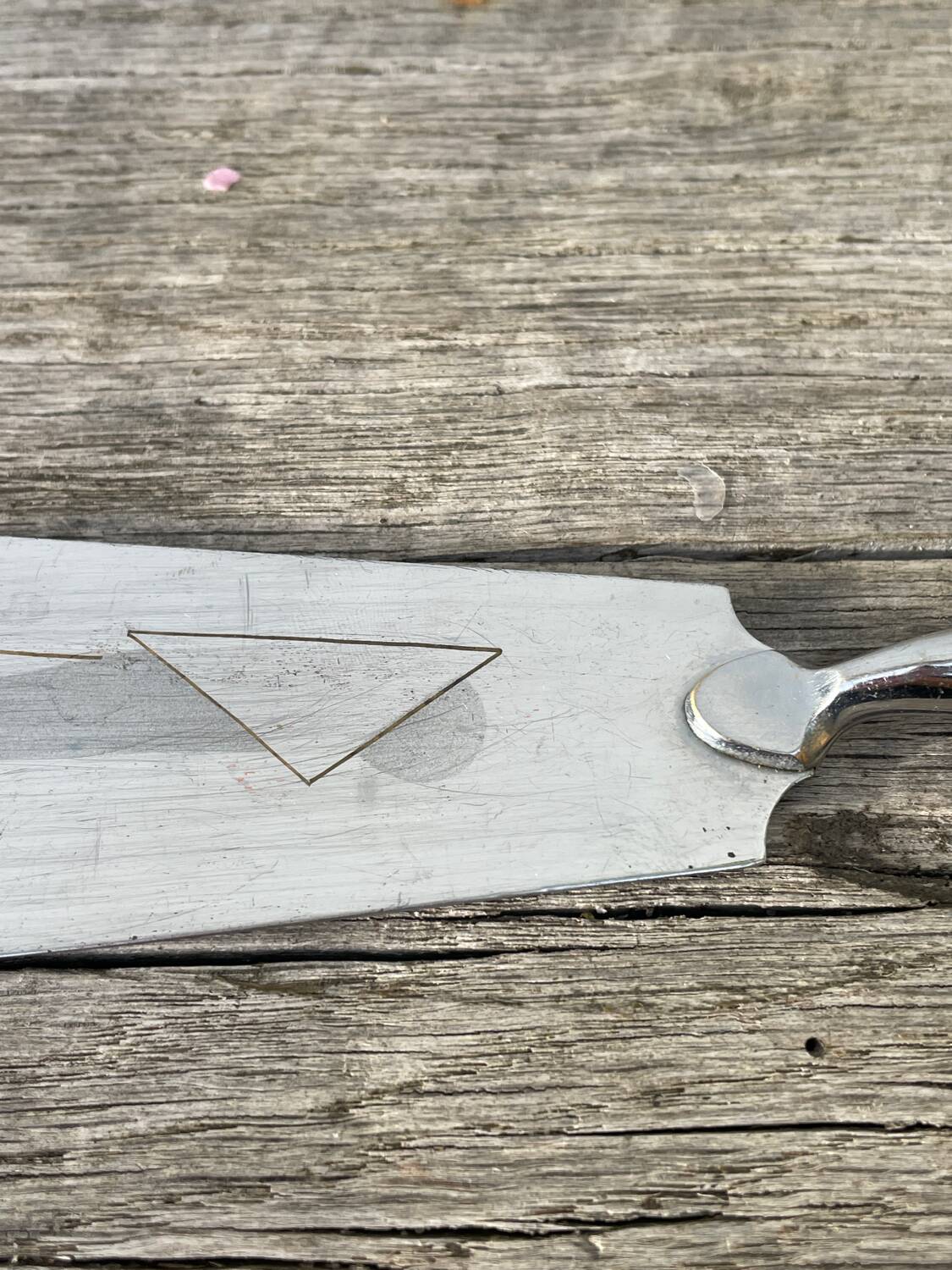 1960s design pie server