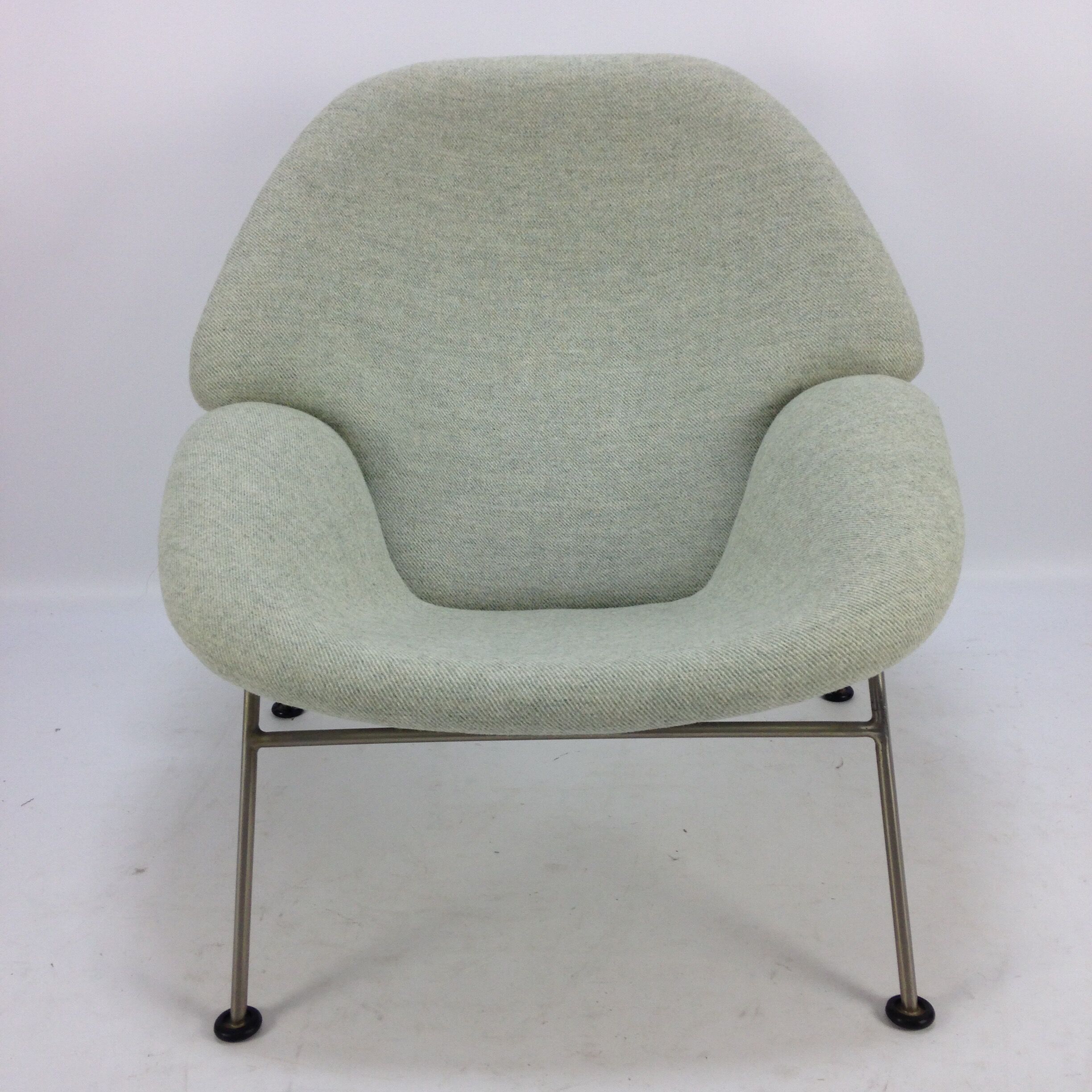 F555 armchair by Pierre Paulin for Artifort, 1960s