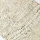 2x8 Cream Beige Turkish Runner Rug, 68x249Cm