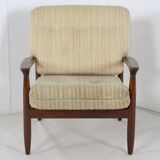 Vintage mid century Armchair 'Pottenstein'