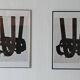 Pierre soulages after serigraph no. 29