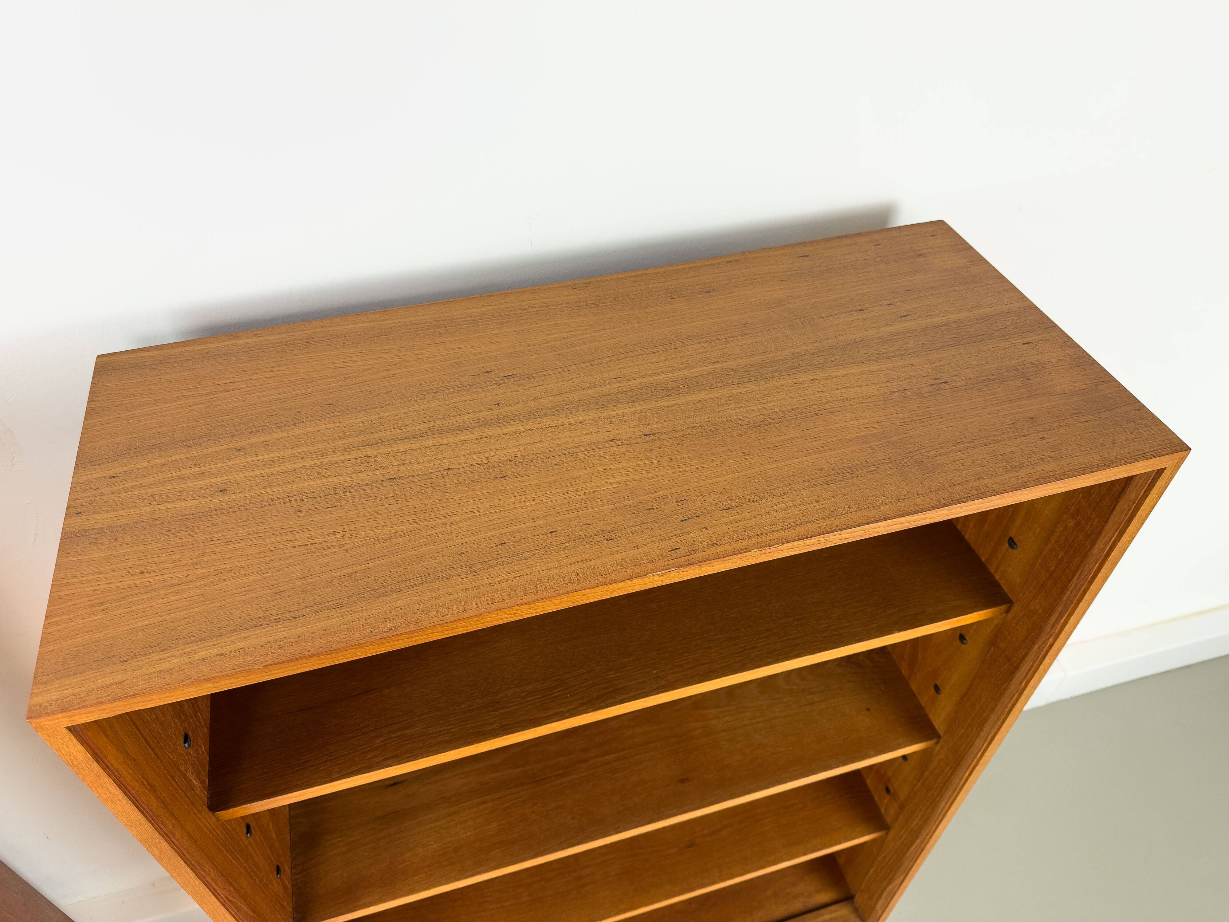 Bibliothèques en teck du milieu du siècle de Franzmeyer Möbel, années 1960, lot de 2