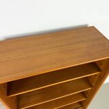 Bibliothèques en teck du milieu du siècle de Franzmeyer Möbel, années 1960, lot de 2