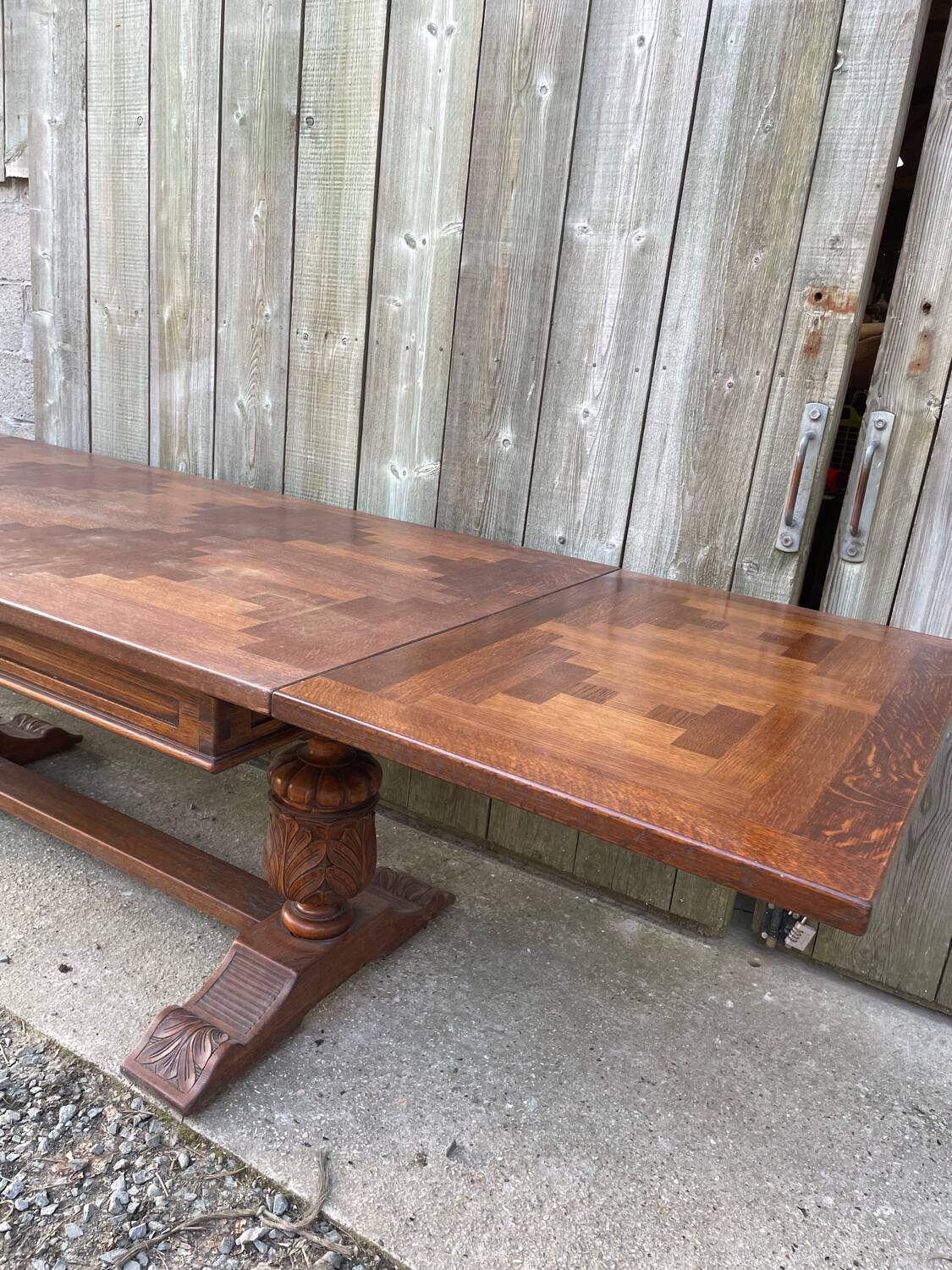 Spanish Renaissance style table