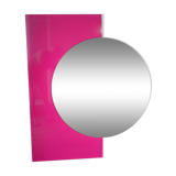 Italian mirror in barbie girl mode