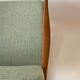 Teak rocking chair by Ole Wanscher, Denmark, 1960s