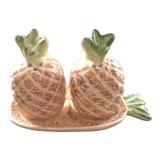 Pineapple salt and pepper set
