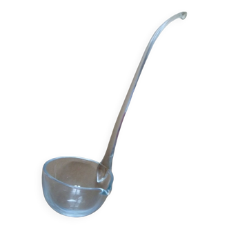 glass ladle for punch/cocktail or sangria