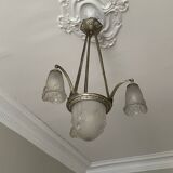 Art Deco chandelier