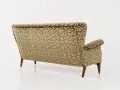 Beech sofa, Danish design, 1960s, manufacturer: Fritz Hansen