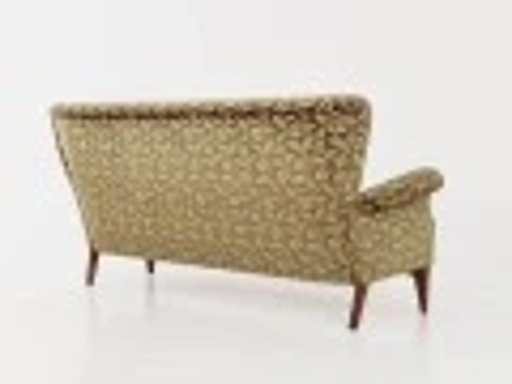 Beech sofa, Danish design, 1960s, manufacturer: Fritz Hansen
