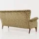 Beech sofa, Danish design, 1960s, manufacturer: Fritz Hansen