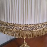 Pair of bedside lamps