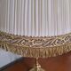 Paire de lampes de chevet