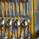 Silver - 12 place settings model filet