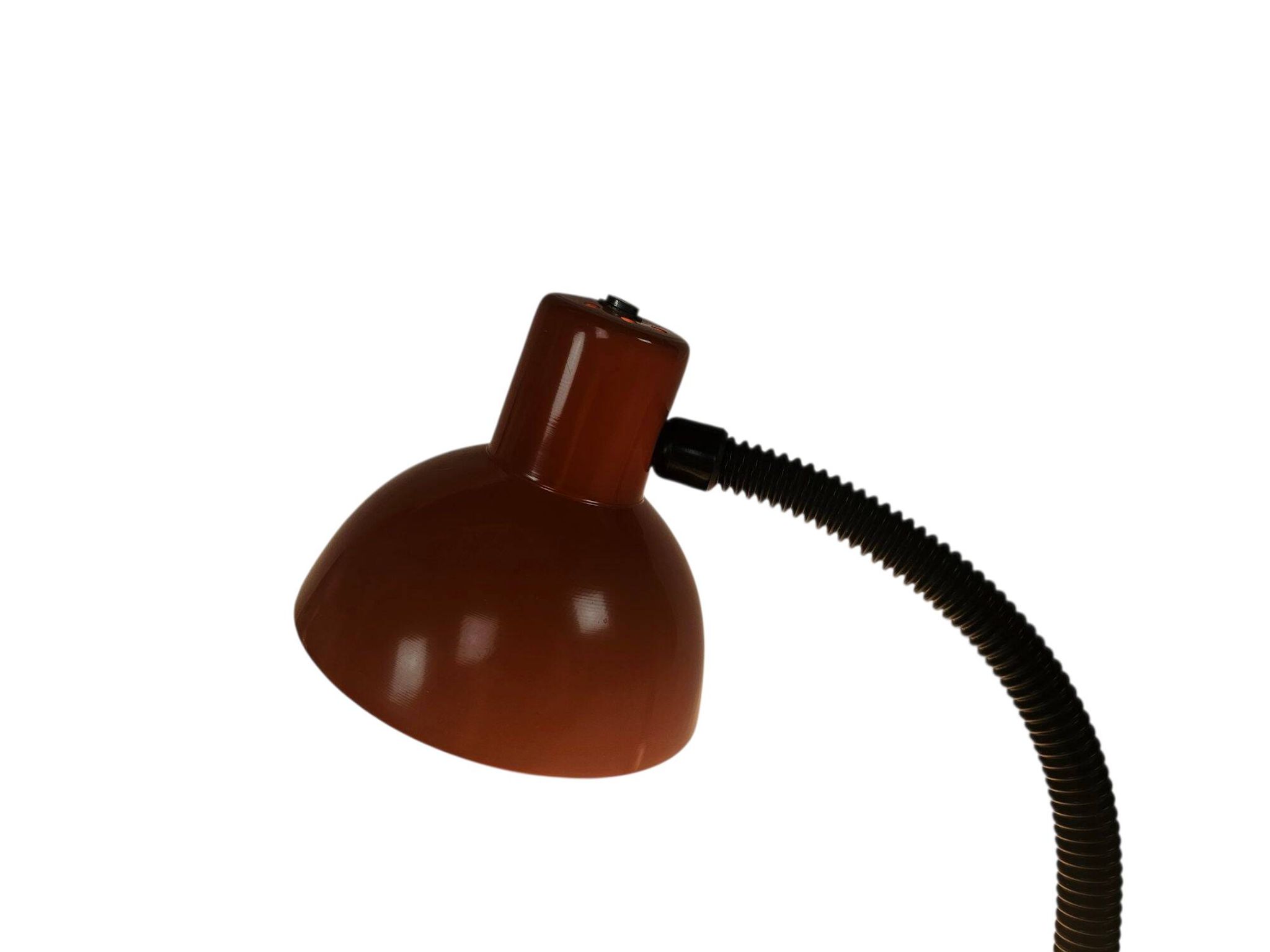 Dutch design - Hala Zeist - Holland - model 704A  - gooseneck  - chroom