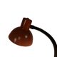 Dutch design - Hala Zeist - Holland - model 704A  - gooseneck  - chroom