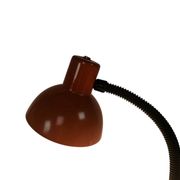 Dutch design - Hala Zeist - Holland - model 704A  - gooseneck  - chroom