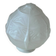 Antique Art Deco globe lampshade for wall lamp chandelier.