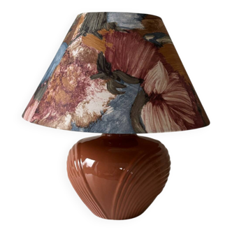 Vintage 80s lamp