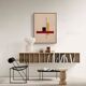 Peinture originale abstraite, B77